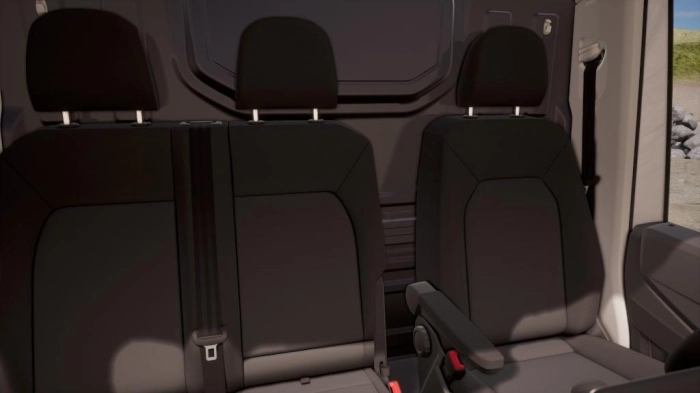 Volkswagen VIC Crafter Van 35 L3H2 2.0 TDI 103 kW ant. man.