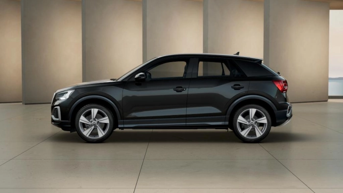 Audi Q2    Business Advanced 35 TDI  110(150) kW(CV) S tronic