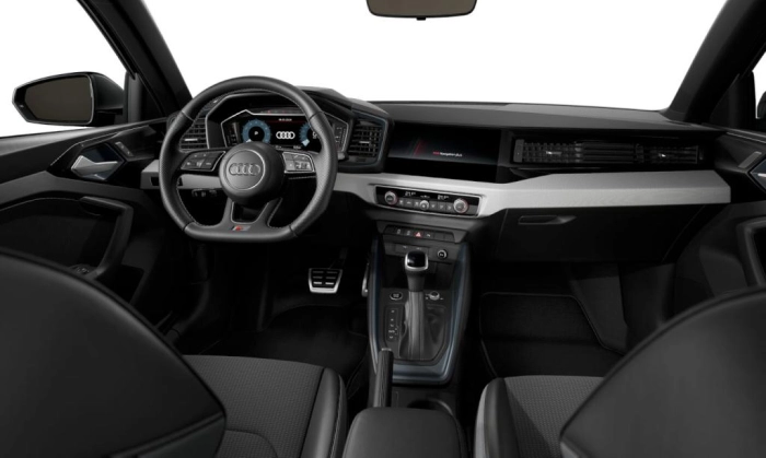 Audi A1 Sportback   S line Edition 30 TFSI  85(116) kW(CV) S tronic