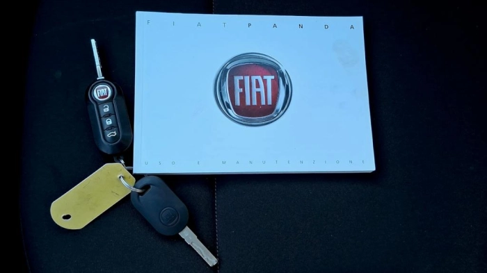 Fiat Panda  1.2 Easy s&s 69cv my19