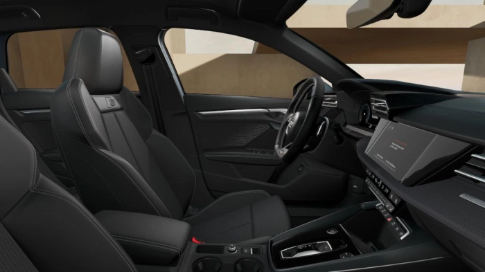 Audi A3 Allstreet   Identity Contrast TDI  110 kW S tronic