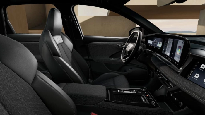 Audi Q6   SUV S line edition e-tron performance  225,00 kW