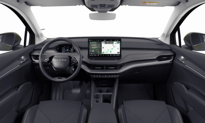 Skoda Enyaq Coupe 85 82 kWh Batteria 210 kW (285 CV) automatico