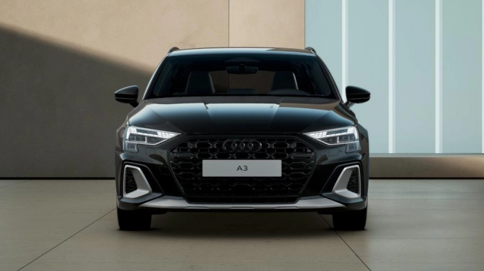 Audi A3 Allstreet   Identity Contrast TFSI  110 kW S tronic