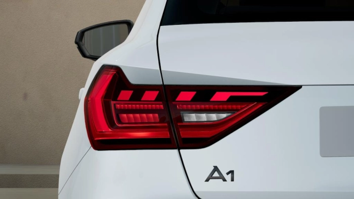 Audi A1 Sportback   Identity Black 30 TFSI  85(116) kW(CV) S tronic