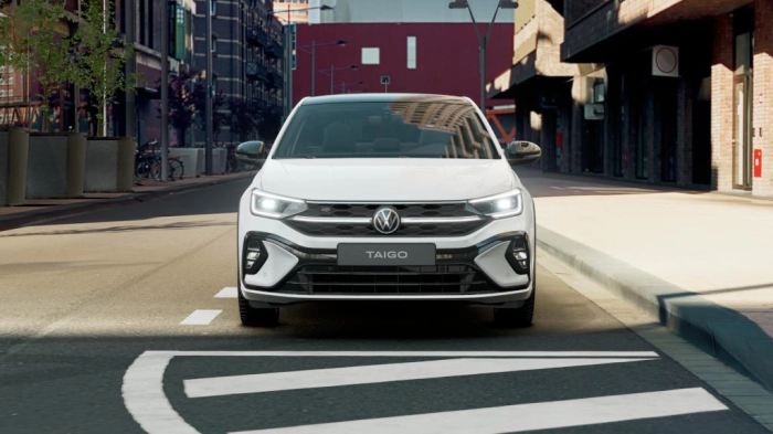 Volkswagen Taigo R-Line Plus 1.0 TSI 85 kW (115 CV) DSG