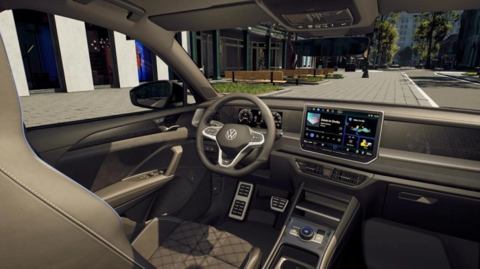 Volkswagen Tayron Nuova  R-Line Plus 2.0 TDI SCR 110 kW (150 CV) DSG
