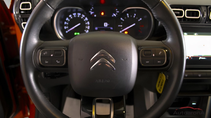 Citroen C3  Aircross 1.2 puretech Shine 82cv my1