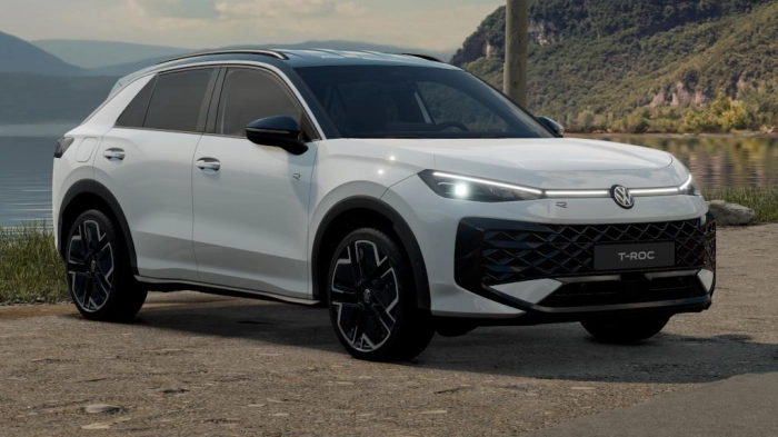 Volkswagen T-Roc Nuovo R-Line 1.5 eTSI ACT 110 kW (150 CV) DSG