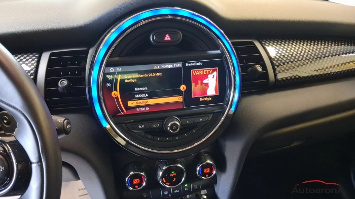 MINI IV   -  5p 2.0 Cooper SD Hype auto
