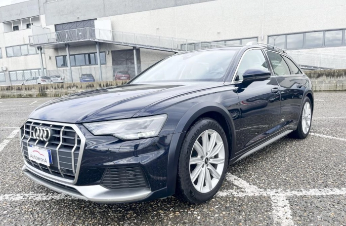 Audi A6  Allroad 40 2.0 tdi mhev 12V Evolution