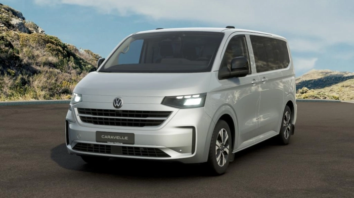 Volkswagen VIC Caravelle Life 2.0 TDI 110 kW ant. man.