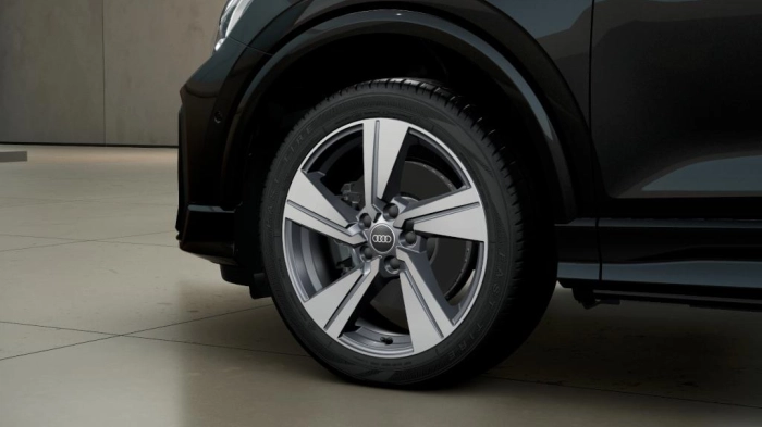 Audi Q2    S line edition 35 TDI  110(150) kW(CV) S tronic