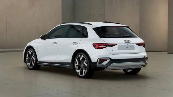 Audi A3 Allstreet   Identity Contrast TDI  110 kW S tronic