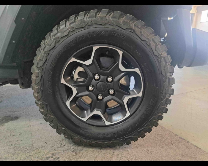 Jeep Wrangler  Unlimited 2.0 atx phev Rubicon 4xe au