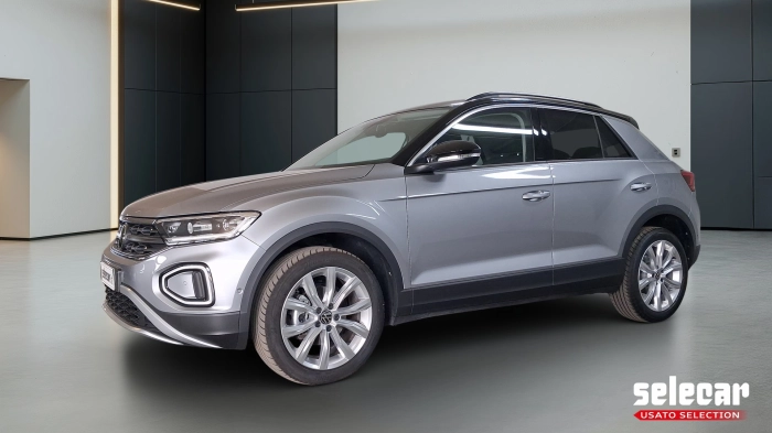 Volkswagen T-Roc  2.0 tdi Edition Plus 115cv