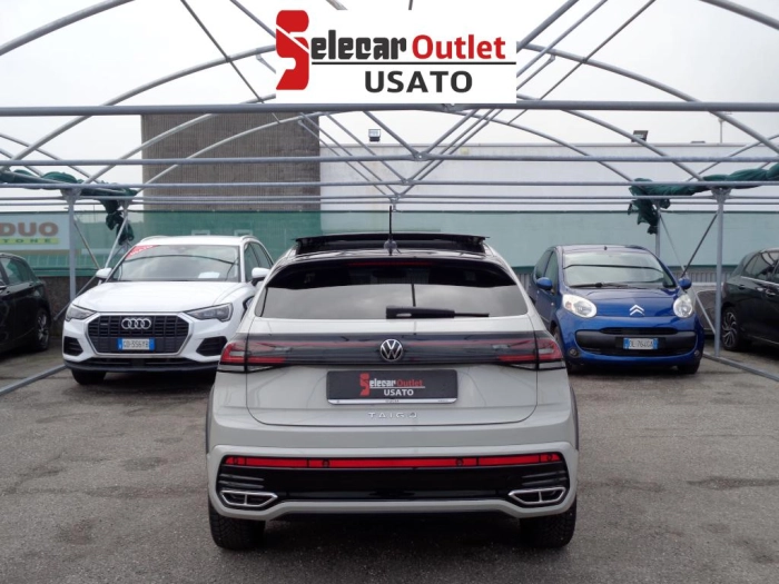 Volkswagen Taigo 1.0 tsi R-Line 110cv dsg