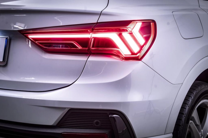 Audi Q3 Sportback Q3 2019 Sportback -  35 2.0 tdi S line edition s-tronic