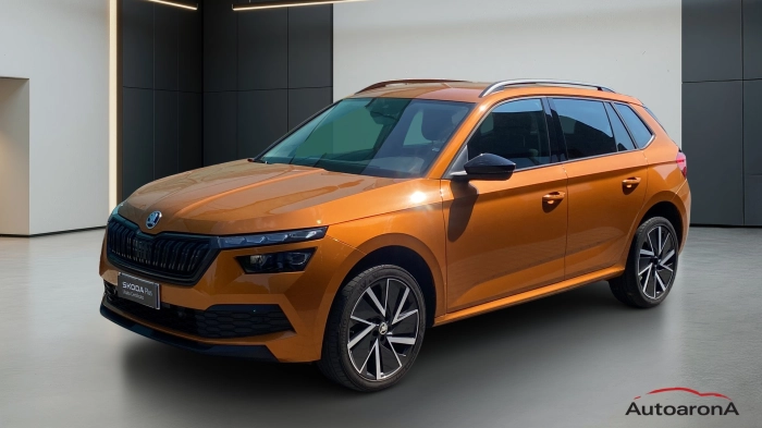 Skoda Kamiq  1.0 tsi Black Dots 110cv