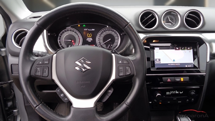 Suzuki Vitara  1.5h 140v Starview 2wd auto