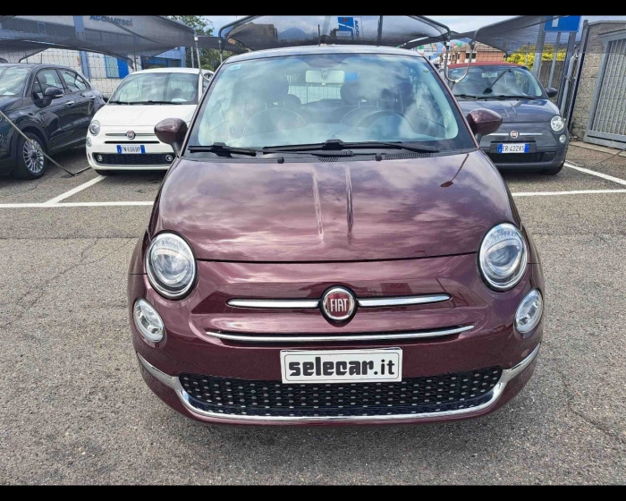 Fiat 500  1.2 Lounge 69cv