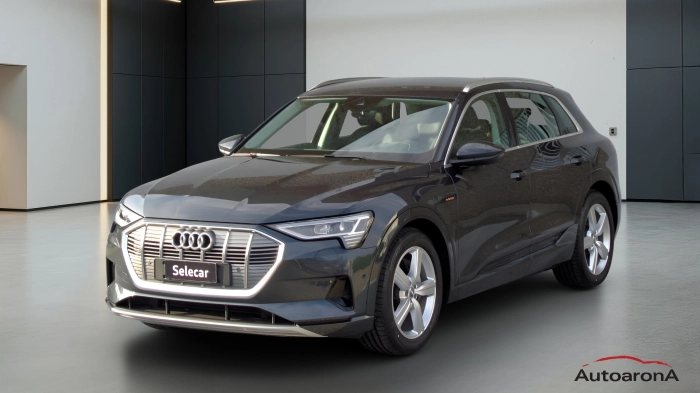 Audi e-tron 50 S line Edition quattro cvt