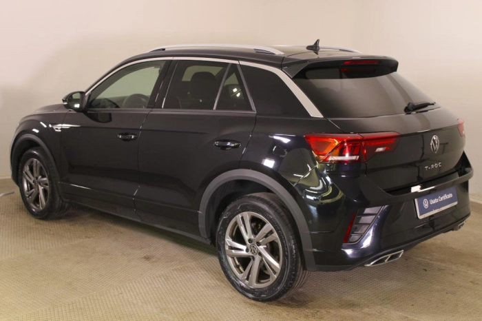 Volkswagen T-Roc  2022 -  1.5 tsi R-Line