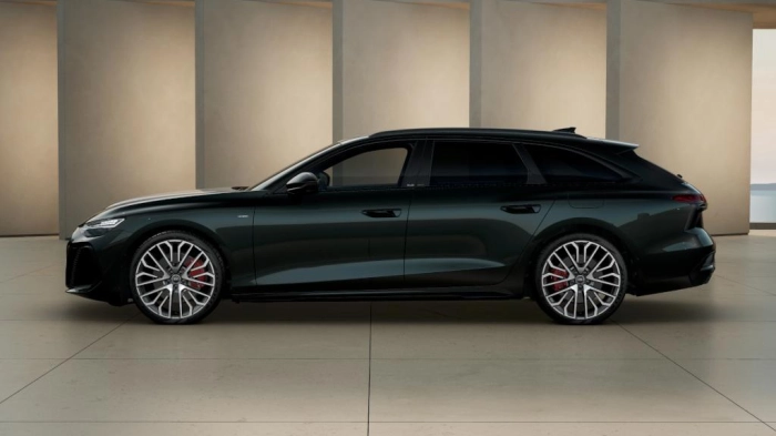 Audi A6 Avant   S line edition e-hybrid quattro 270 kW S tronic