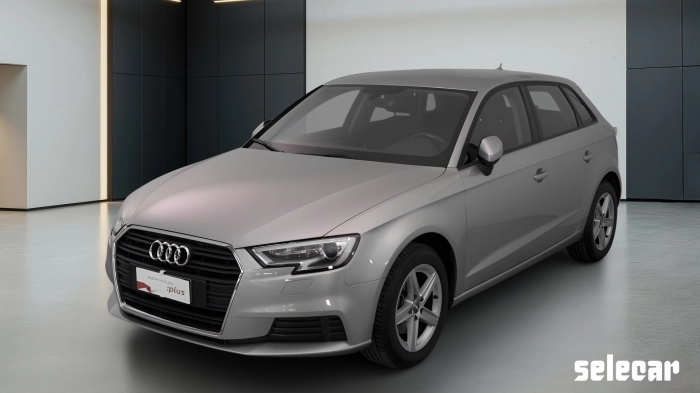 Audi A3 Sportback  1.6 tdi Business 110cv 