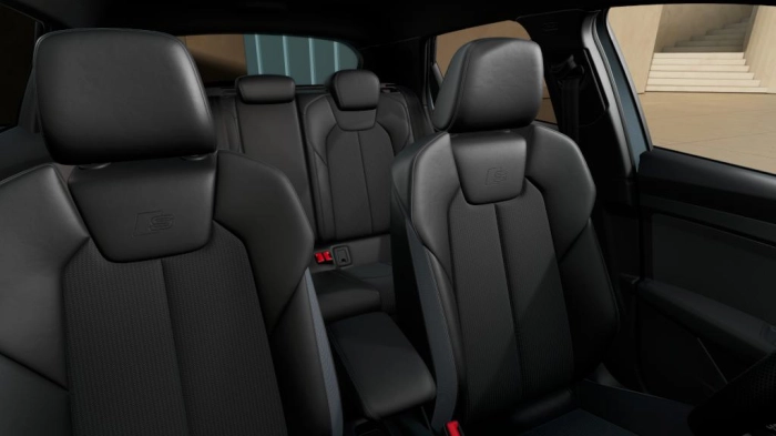 Audi A1 Sportback   Identity Black 30 TFSI  85(116) kW(CV) S tronic