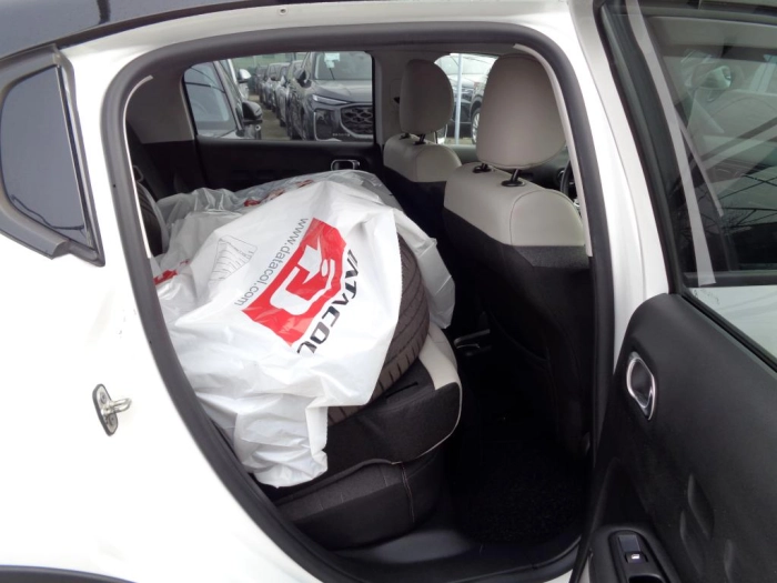 Citroen C3  1.5 bluehdi Shine Pack s&s 100cv 6m