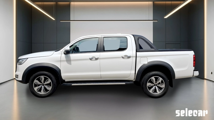 Evo Cross   -   2.0 turbo diesel 136cv
