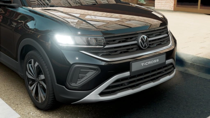 Volkswagen T-Cross Nuova Edition Plus 1.0 TSI 85 kW (115 CV) Manuale