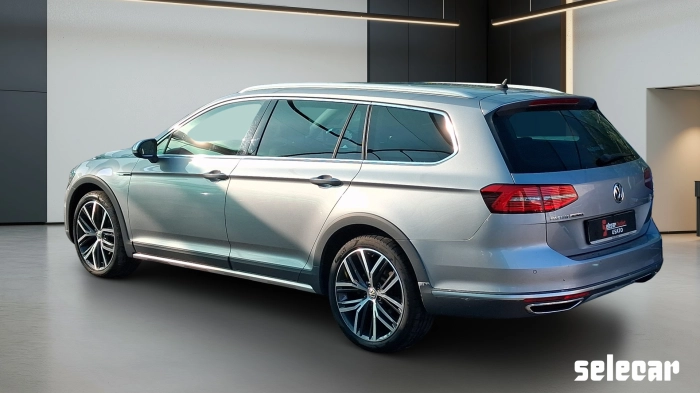 Volkswagen Passat  Alltrack 2.0 tdi 4motion 