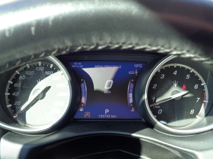 Maserati Levante 3.0 V6 Granlusso 350cv auto