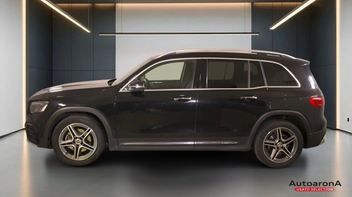 Mercedes-Benz GLB  200 d Progressive Advanced Plus 4matic auto