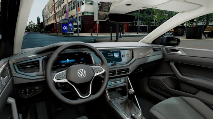 Volkswagen Polo Edition Plus 1.0 TSI 70 kW (95 CV) Manuale