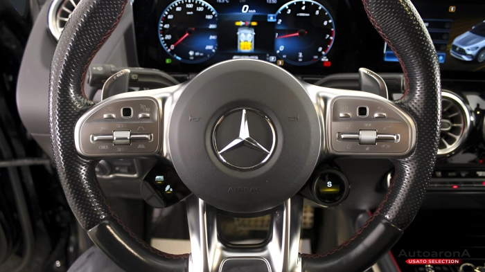Mercedes-Benz GLA-H247 GLA AMG 35 4matic auto