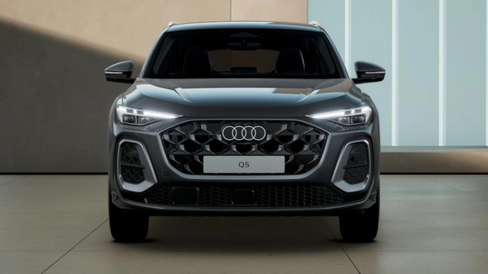 Audi Q5     TDI quattro 150 kW S tronic