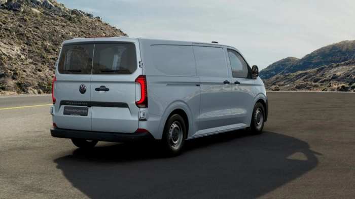 Volkswagen VIC TRANSPORTER Van 2.0 TDI 110 kW ant. man. L2