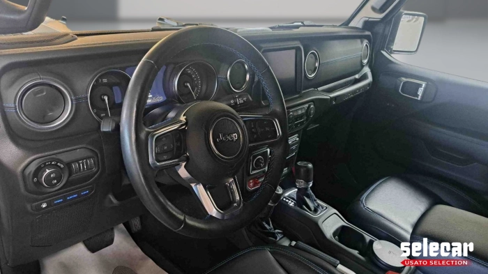 Jeep Wrangler  Unlimited 2.0 atx phev Rubicon 4xe au