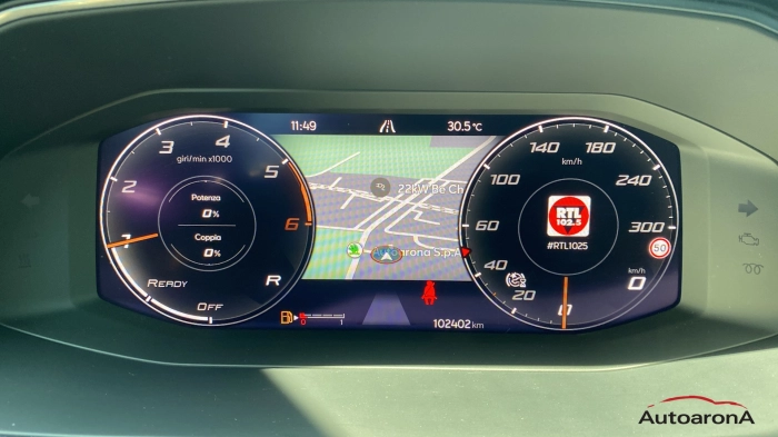 Cupra Formentor  2.0 tdi 4drive 150cv dsg