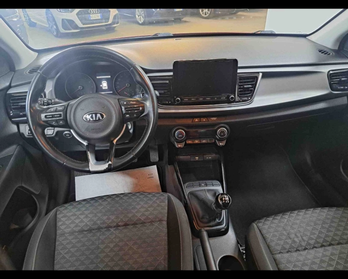Kia Rio  1.2 Style Gpl 82cv