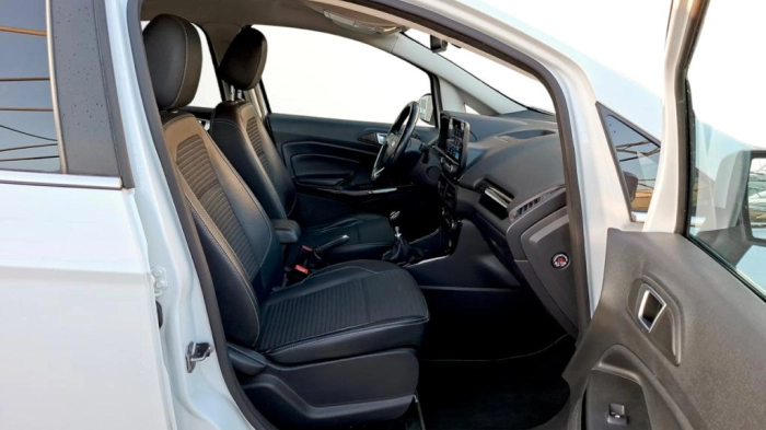 Ford EcoSport  1.0 ecoboost Titanium 100cv