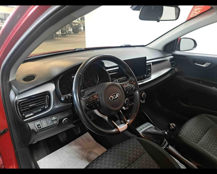 Kia Rio  1.2 Style Gpl 82cv