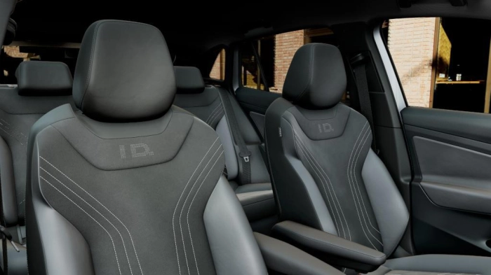 Volkswagen ID.4 Pro Edition Plus Batteria da 77kWh (net) 210 kW (286 CV)