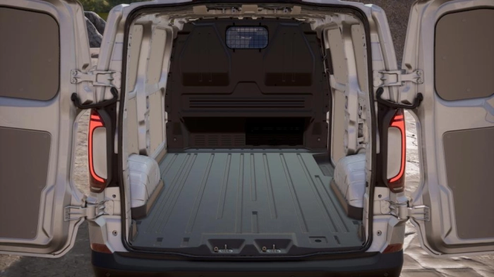 Volkswagen VIC TRANSPORTER Van 2.0 TDI 81 kW ant. man. L1