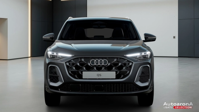 Audi Q5     TDI quattro 150 kW S tronic