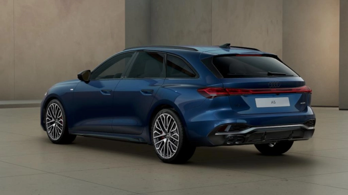 Audi A5 Avant   Avant  TDI quattro 150 kW S tronic