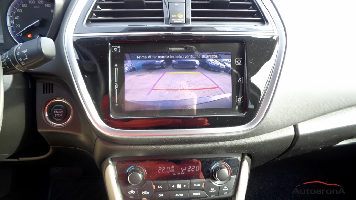 Suzuki S-Cross  1.4h Starview 2wd auto